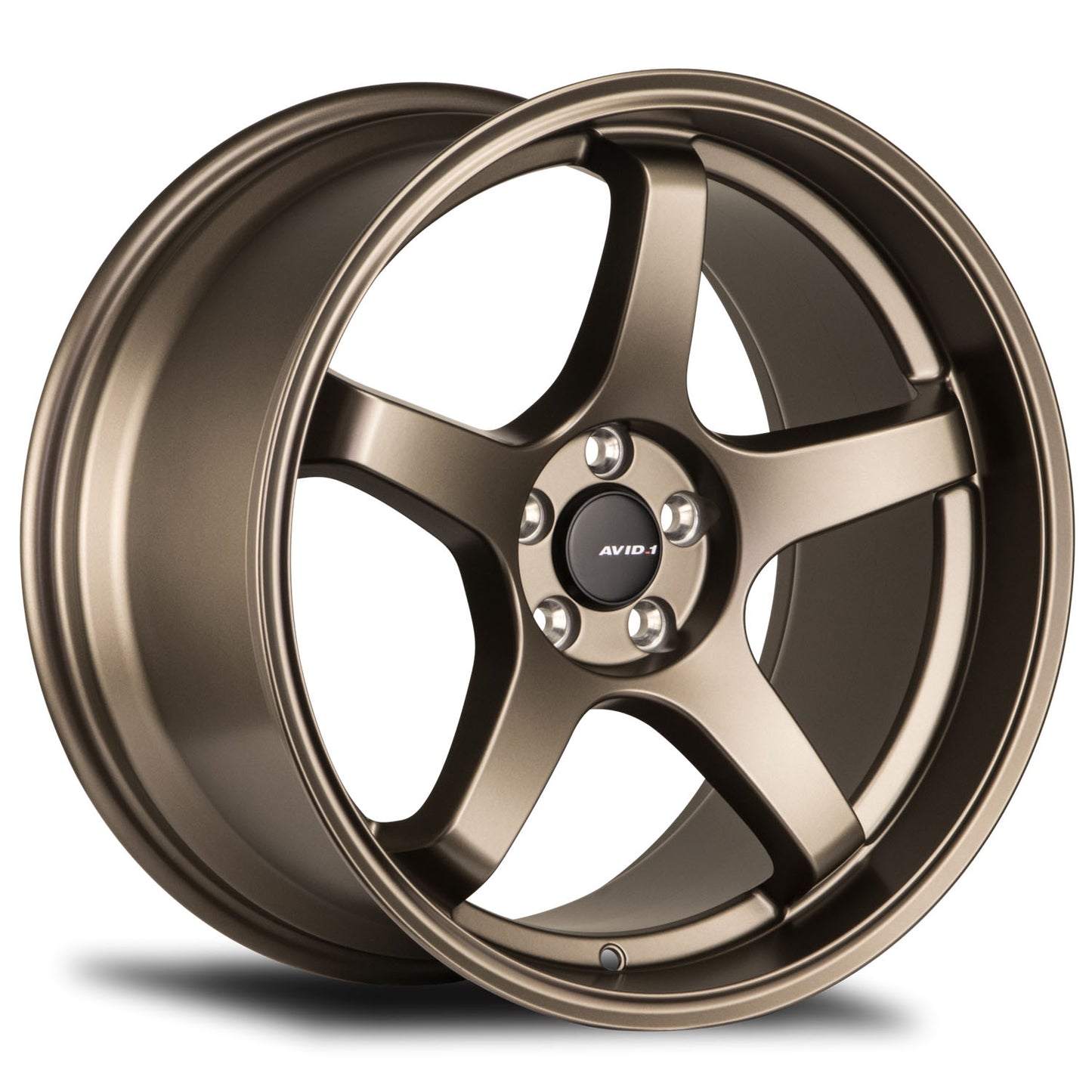 AVID.1 AV-28 18X9.5 +35 5X114.3 MATTE BRONZE