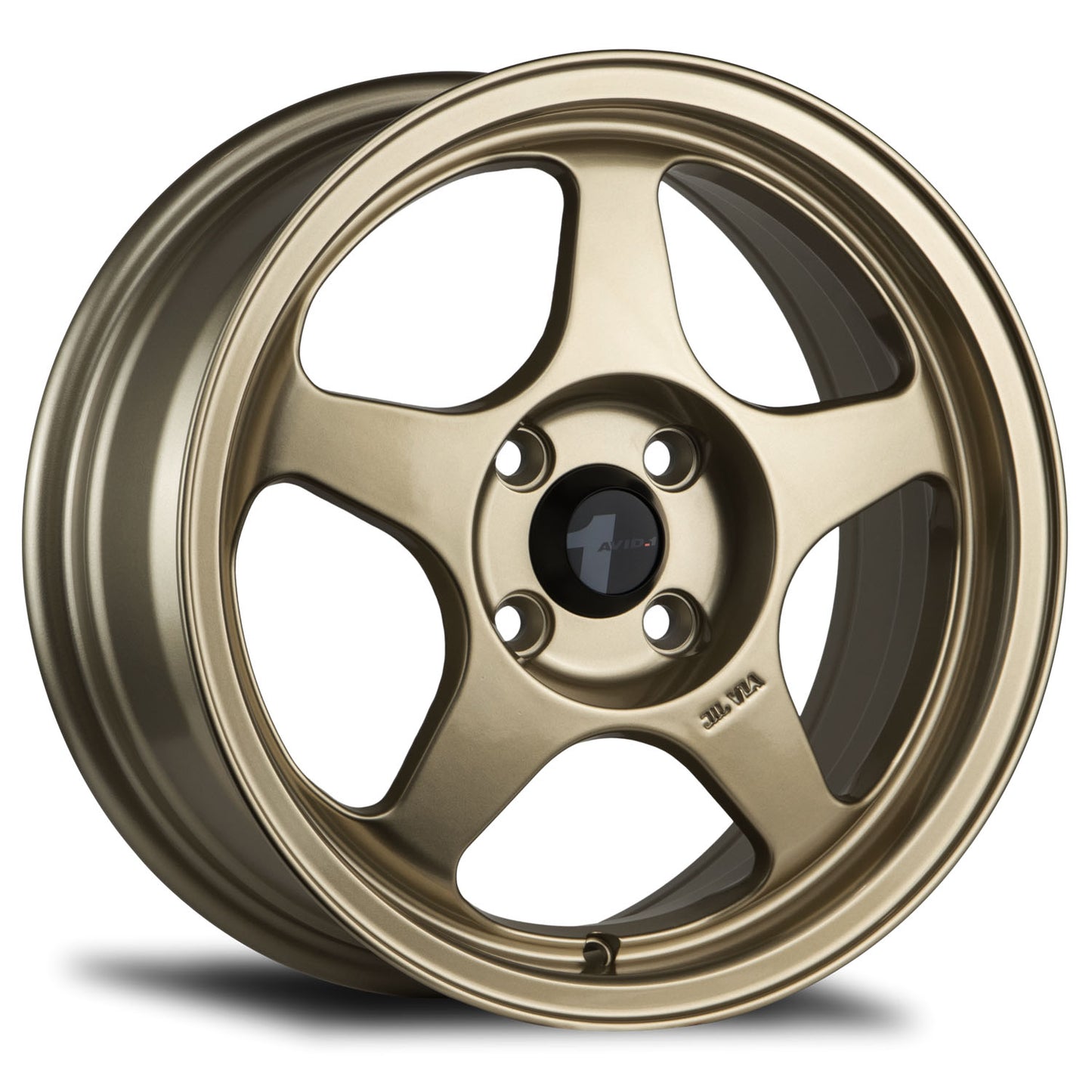 AVID.1 AV-08 15X6.5 +35 4X100 GOLD