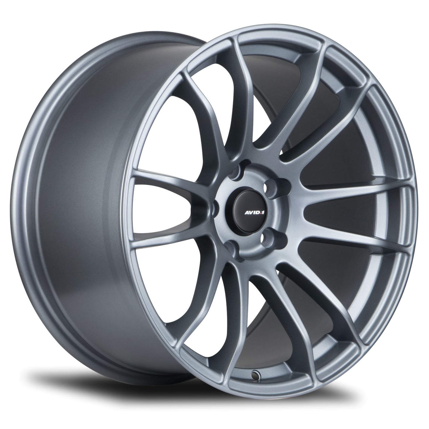 AVID.1 AV-20 18X8.5 +33 5X114.3 GUN METAL