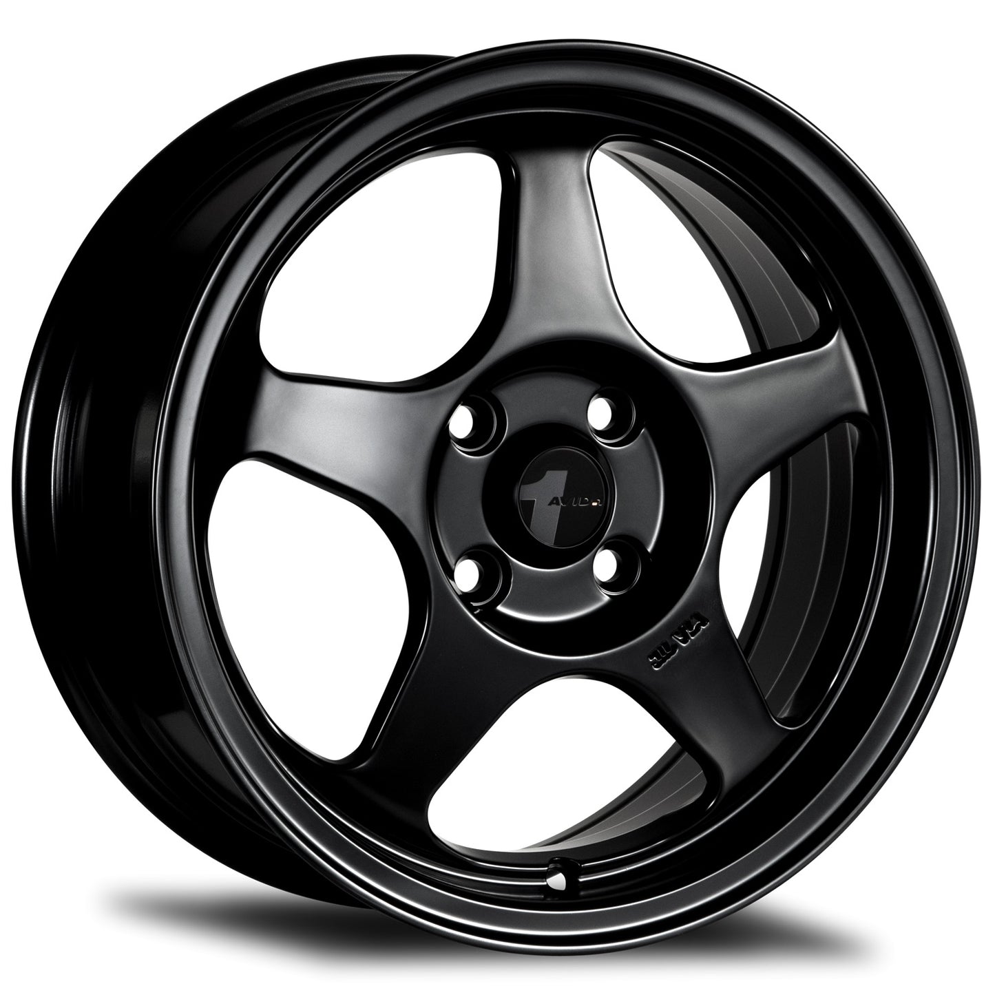 AVID.1 AV-08 15X6.5 +35 4X100 MATTE BLACK