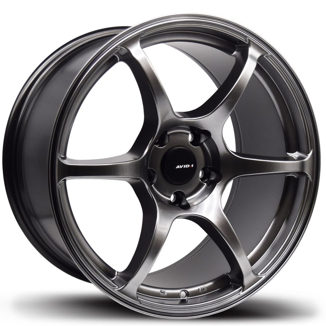 AVID.1 AV-26 18X9.5 +38 5X114.3 HYPER BLACK