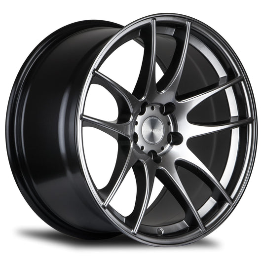 AVID.1 AV-32 17X8 +35 5X114.3 HYPER BLACK