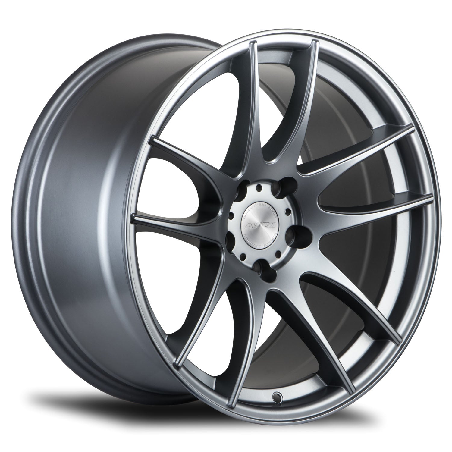 AVID.1 AV-32 18X8.5 +35 5X114.3 GUN METAL