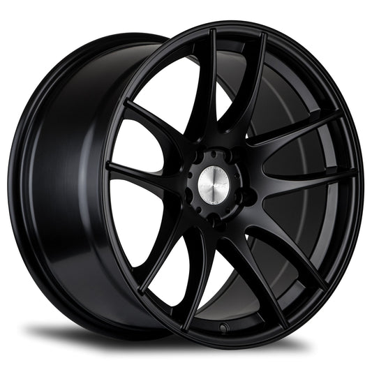AVID.1 AV-32 18X9.5 +35 5X114.3 MATTE BLACK