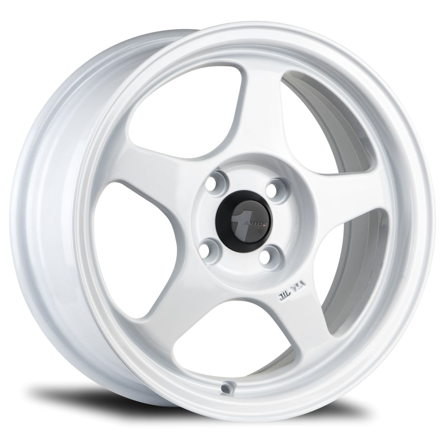 AVID.1 AV-08 15X6.5 +35 4X100 WHITE