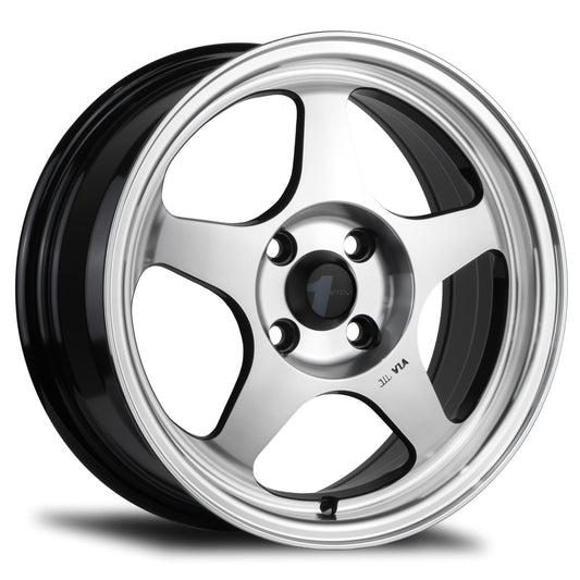AVID.1 AV-08 15X6.5 +35 4X100 MACHINED