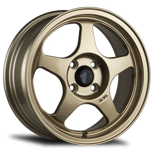 AVID.1 AV-08 15X6.5 +35 4X100 GOLD