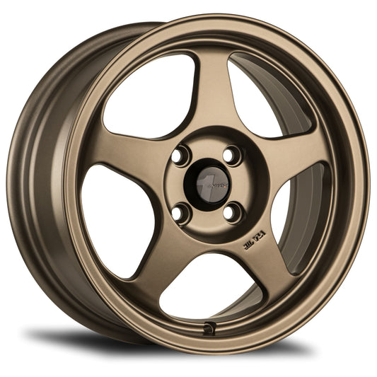 AVID.1 AV-08 15X6.5 +35 4X100 BRONZE