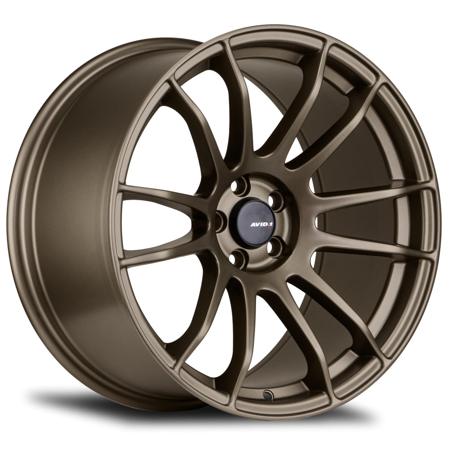 AVID.1 AV-20 17X8 +35 5X100 MATTE BRONZE