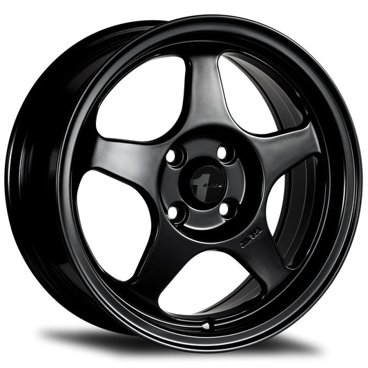 AVID.1 AV-08 15X6.5 +35 4X100 MATTE BLACK