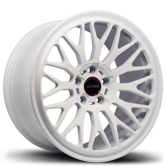 AVID.1 AV-44 18X9.5 +35 5X114.3 MATTE WHITE