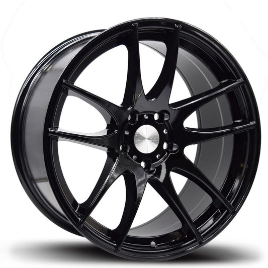 AVID.1 AV-32 18X8.5 +35 5X114.3 GLOSS BLACK