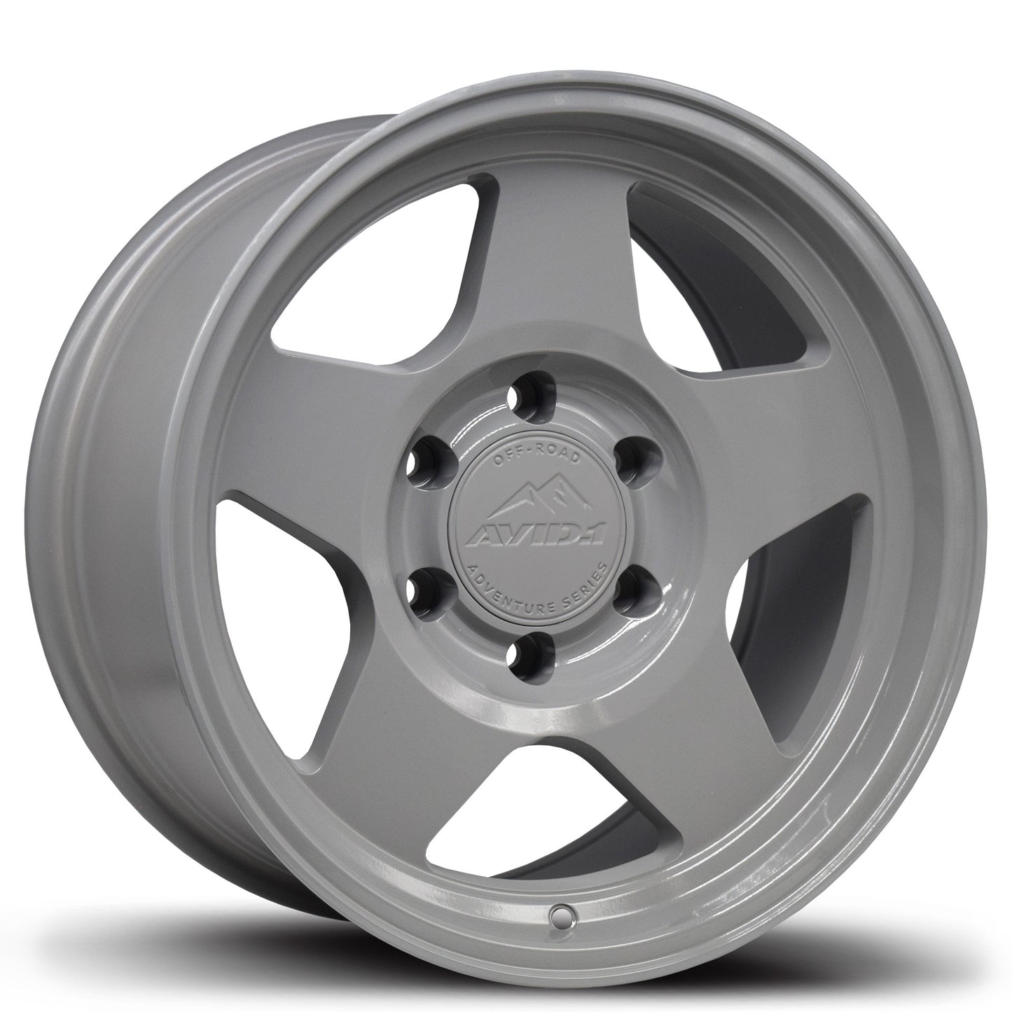 AVID.1 AT02 17X8.5 0ET 6X139.7 NARDO GRAY