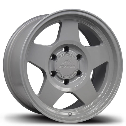 AVID.1 AT02 17X8.5 0ET 6X139.7 NARDO GRAY
