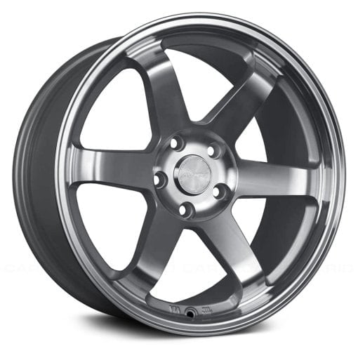 AVID.1 AV-06 18X9.5 +38 5X114.3 MACHINED