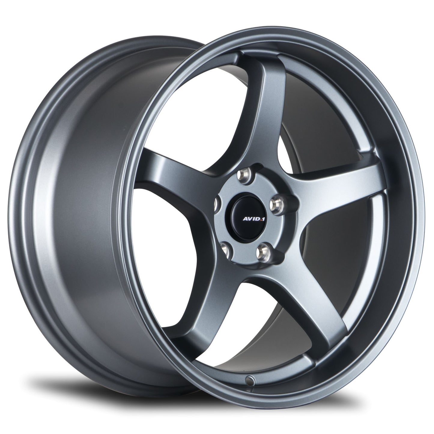 AVID.1 AV-28 17X8 +35 5X114.3 GUN METAL