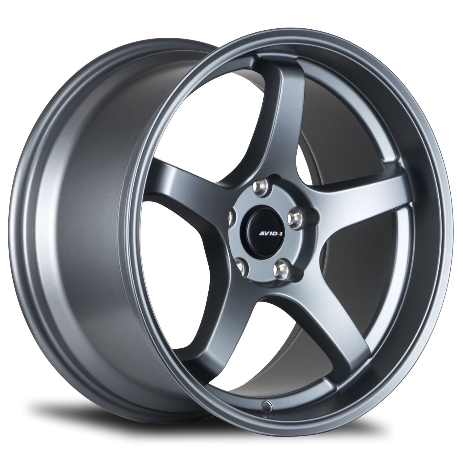 AVID.1 AV-28 18X9.5 +35 5X114.3 GUN METAL